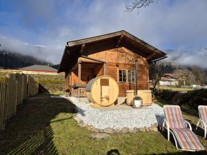Chalet am Anger im Drautal Chalet im Drautal